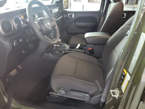 Used 2023 Jeep Wrangler Unlimited Sport AWD/4WD image 11