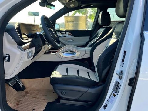 New 2026 Mercedes-Benz GLE 53 AMG 4MATIC image 15