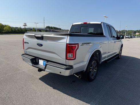 Used 2016 Ford F150 XLT w/ Equipment Group 302A Luxury RWD image 9