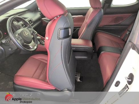 Used 2016 Lexus RC 300 AWD image 32