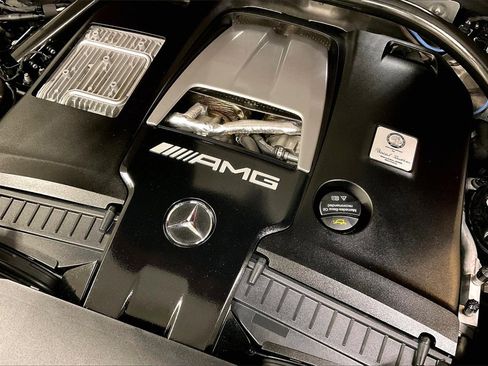 Used 2022 Mercedes-Benz G 63 AMG G 63 AMG image 16