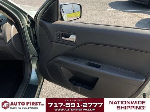 Used 2006 Ford Fusion SE FWD image 15