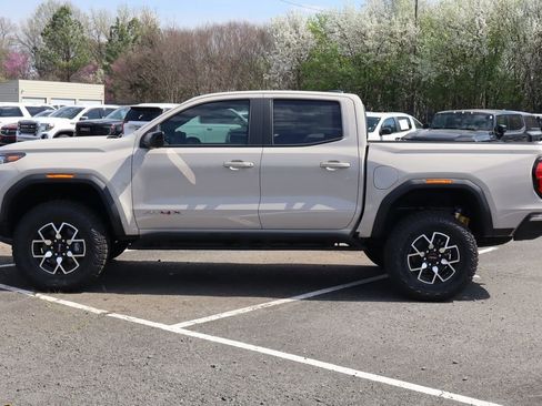 New 2026 GMC Canyon AT4X image 5