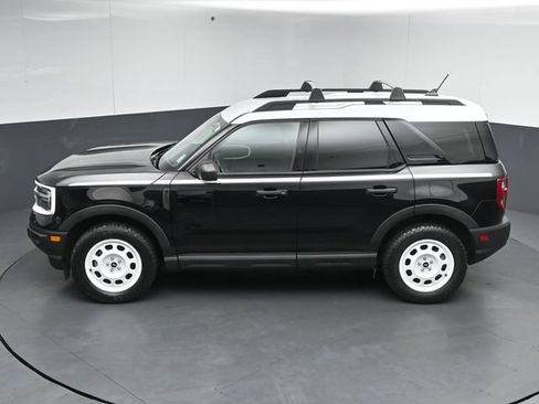Certified 2023 Ford Bronco Sport Heritage w/ Heritage Convenience Package AWD/4WD image 47