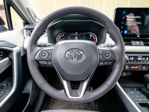 Used 2025 Toyota RAV4 XLE Premium w/ Weather Package AWD/4WD image 14