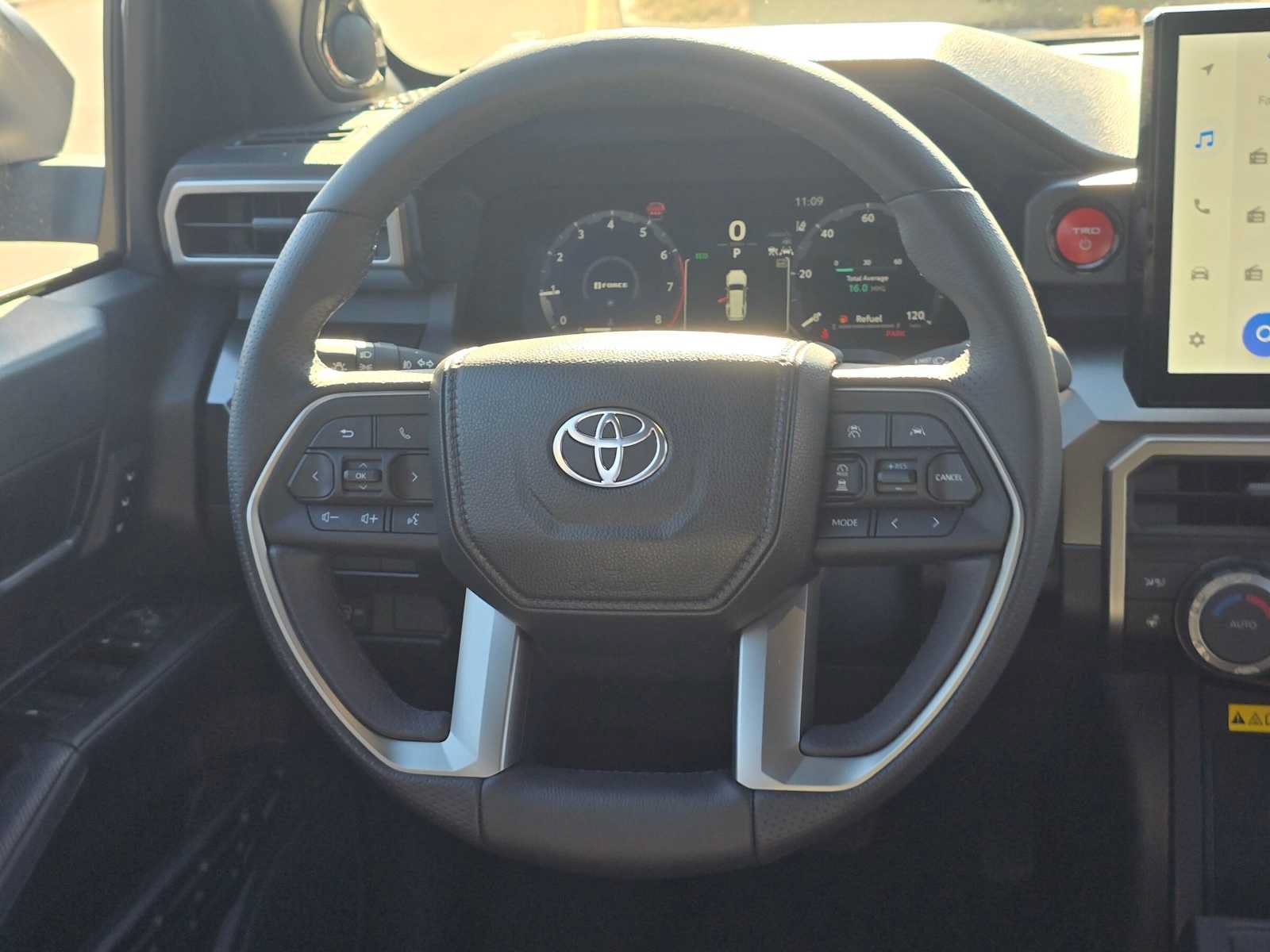 Used 2026 Toyota 4Runner TRD Off-Road Premium w/ Tow Technology Package AWD/4WD image 19