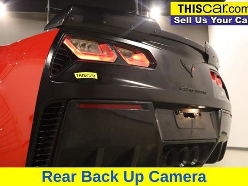 Used 2015 Chevrolet Corvette Z06 w/ 3LZ Preferred Equipment Group image 27