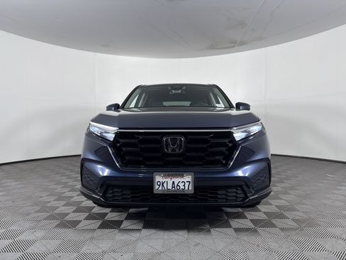 Certified 2024 Honda CR-V EX image 9