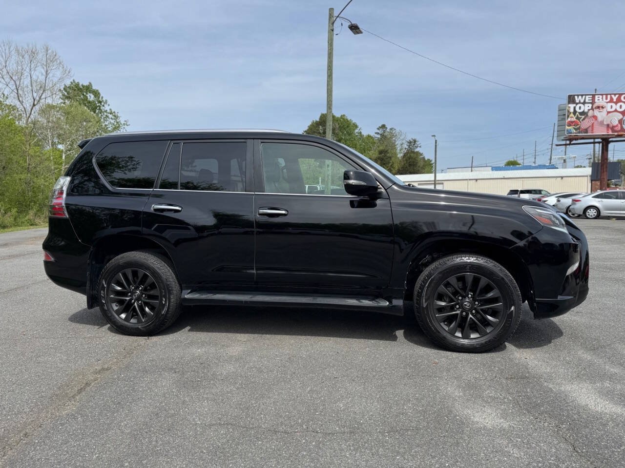 Used 2020 Lexus GX 460 Premium w/ Premium Package AWD/4WD image 5