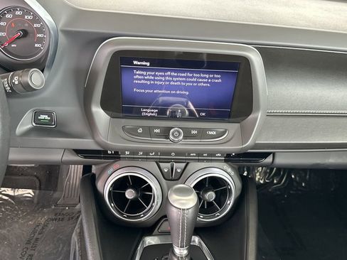 Used 2023 Chevrolet Camaro LT w/ RS Package image 24