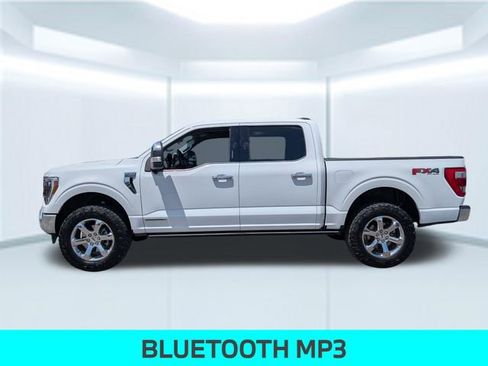 Used 2023 Ford F150 Lariat w/ Equipment Group 502A High AWD/4WD image 2