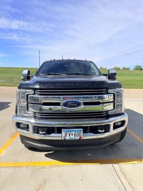 Used 2017 Ford F250 Lariat w/ Chrome Package AWD/4WD image 10