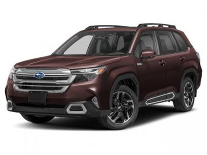 New 2026 Subaru Forester Touring