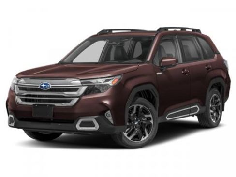 New 2026 Subaru Forester Touring AWD/4WD image 1
