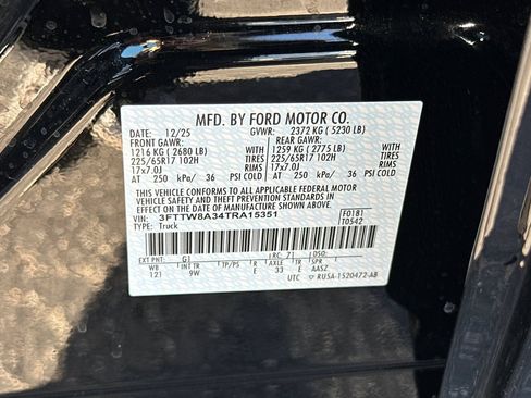 Used 2026 Ford Maverick XL FWD image 24