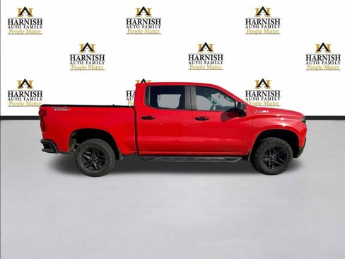 Used 2021 Chevrolet Silverado 1500 LT Trail Boss w/ Convenience Package II image 7