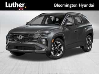 New 2026 Hyundai Tucson SEL video 1