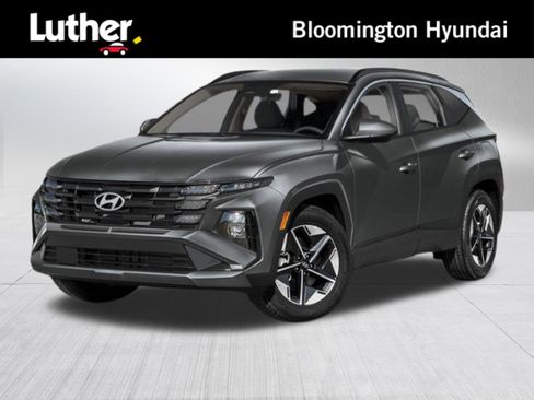 New 2026 Hyundai Tucson SEL image 1
