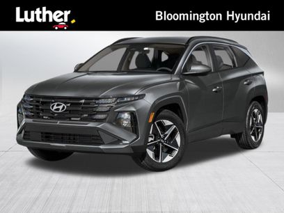 New 2026 Hyundai Tucson SEL