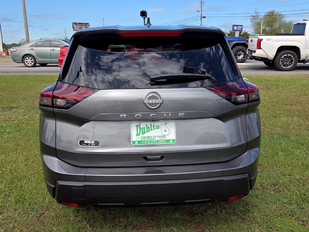 New 2027 Nissan Rogue S FWD image 11