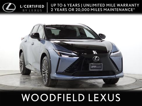 Used 2024 Lexus RZ 450e Premium image 1
