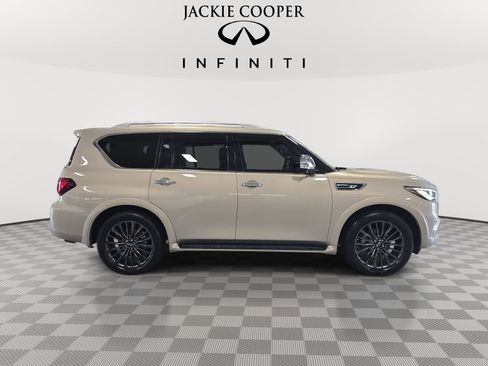Certified 2022 INFINITI QX80 Sensory w/ Cargo Package image 4
