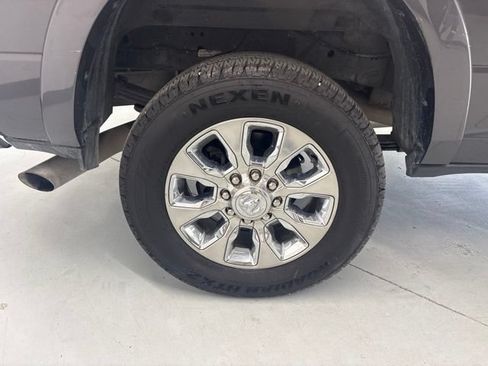 Used 2020 RAM 3500 Limited AWD/4WD image 14