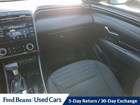 Used 2023 Hyundai Santa Cruz Night w/ Cargo Package image 17