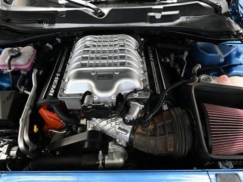 Used 2021 Dodge Challenger SRT Hellcat w/ Plus Package image 32