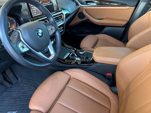 Used 2023 BMW X3 sDrive30i w/ Premium Package RWD image 9
