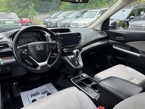 Used 2015 Honda CR-V EX-L image 13