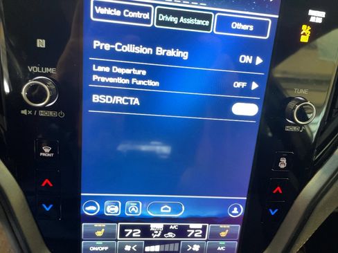 Used 2022 Subaru Outback Wilderness AWD/4WD image 15