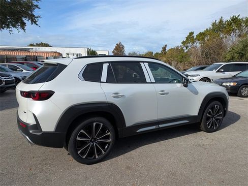 New 2026 MAZDA CX-50 AWD 2.5 Hybrid w/ Premium Pkg image 5