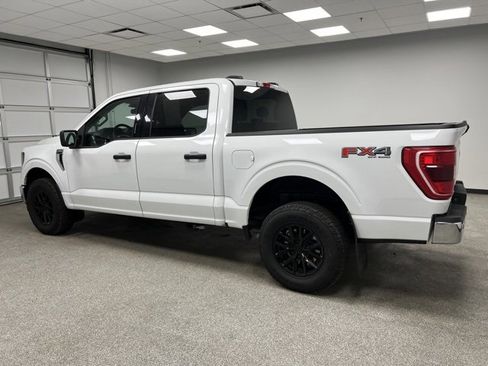 Used 2023 Ford F150 XLT w/ Equipment Group 301A Mid image 6