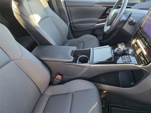 Used 2024 Toyota bZ4X XLE image 12