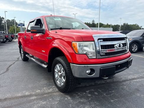 Used 2014 Ford F150 XLT w/ Equipment Group 302A Luxury AWD/4WD image 4