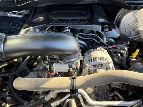 Used 2022 RAM 1500 Rebel w/ Rebel Level 2 Equipment Group image 7