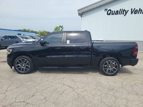 Used 2020 RAM 1500 Sport w/ Level 2 Equipment Goup w/2_L AWD/4WD image 19