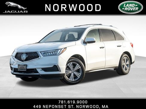 Used 2020 Acura MDX SH-AWD image 1
