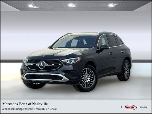 New 2026 Mercedes-Benz GLC 300 4MATIC image 1