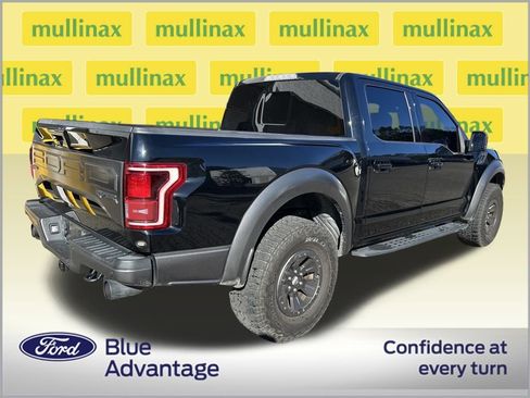 Used 2018 Ford F150 Raptor w/ Equipment Group 802A Luxury image 2