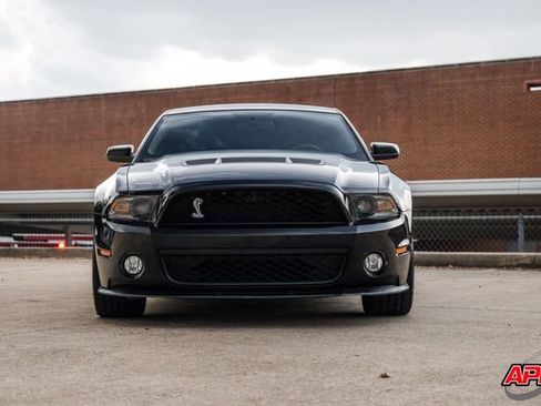 Used 2012 Ford Mustang Shelby GT500 w/ SVT Performance Pkg image 11