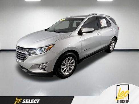 Used 2019 Chevrolet Equinox LT FWD image 1