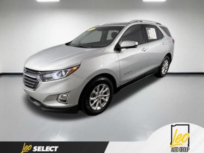 Used 2019 Chevrolet Equinox LT