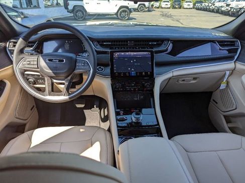 Used 2023 Jeep Grand Cherokee 4WD 4xe w/ Luxury Tech Group II image 20