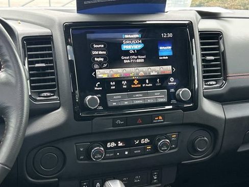 Used 2024 Nissan Frontier Pro-X w/ Pro Premium Package RWD image 15