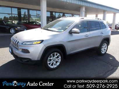 Used 2014 Jeep Cherokee Latitude