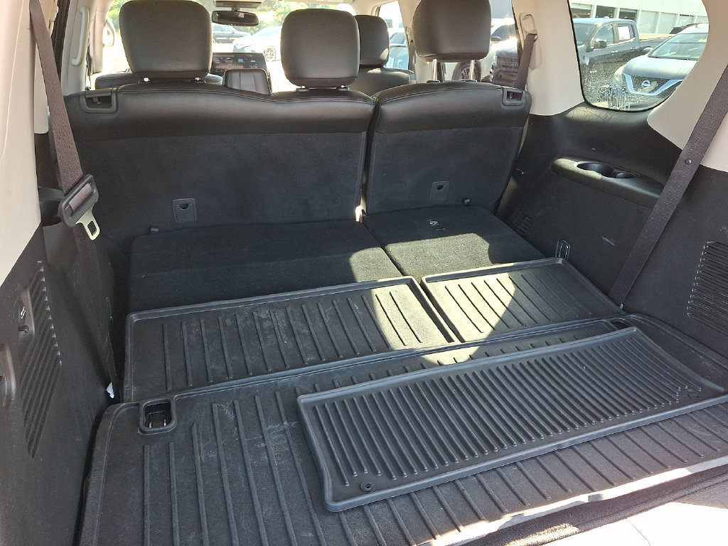 Certified 2023 Nissan Armada SL w/ Cargo Package AWD/4WD image 32