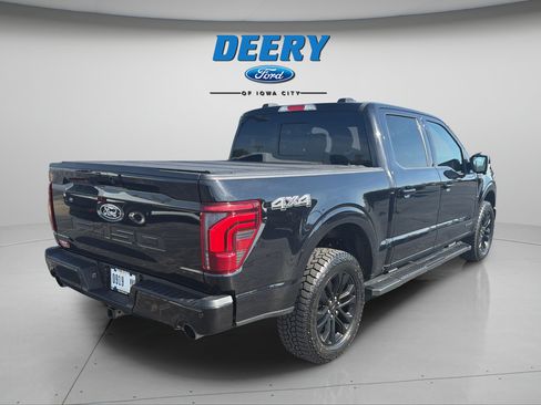 Certified 2024 Ford F150 Lariat w/ Equipment Group 502A High AWD/4WD image 14