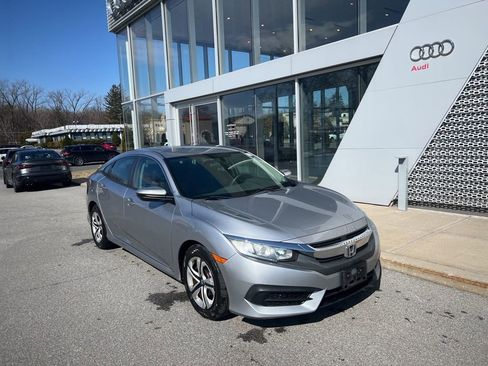 Used 2018 Honda Civic LX image 5